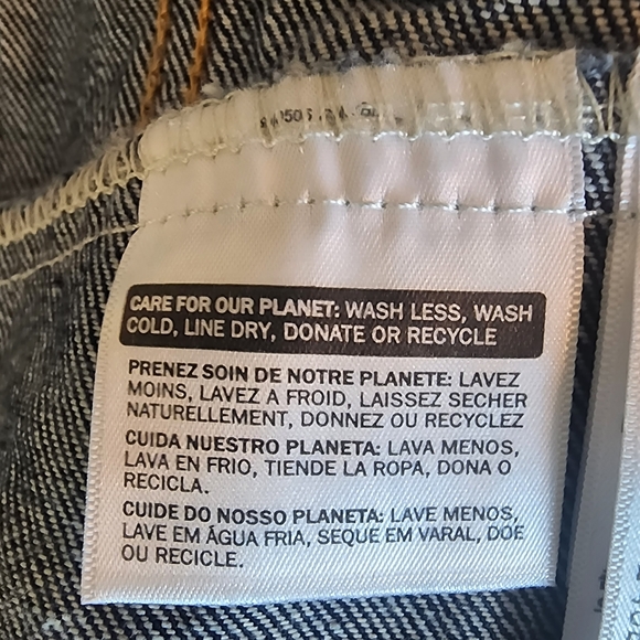 Men's Denim Jacket - Picture 9 of 12